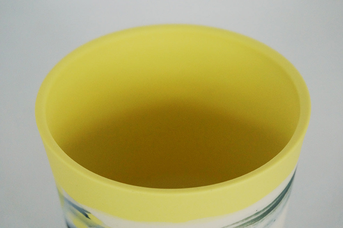 057 marble 植木鉢