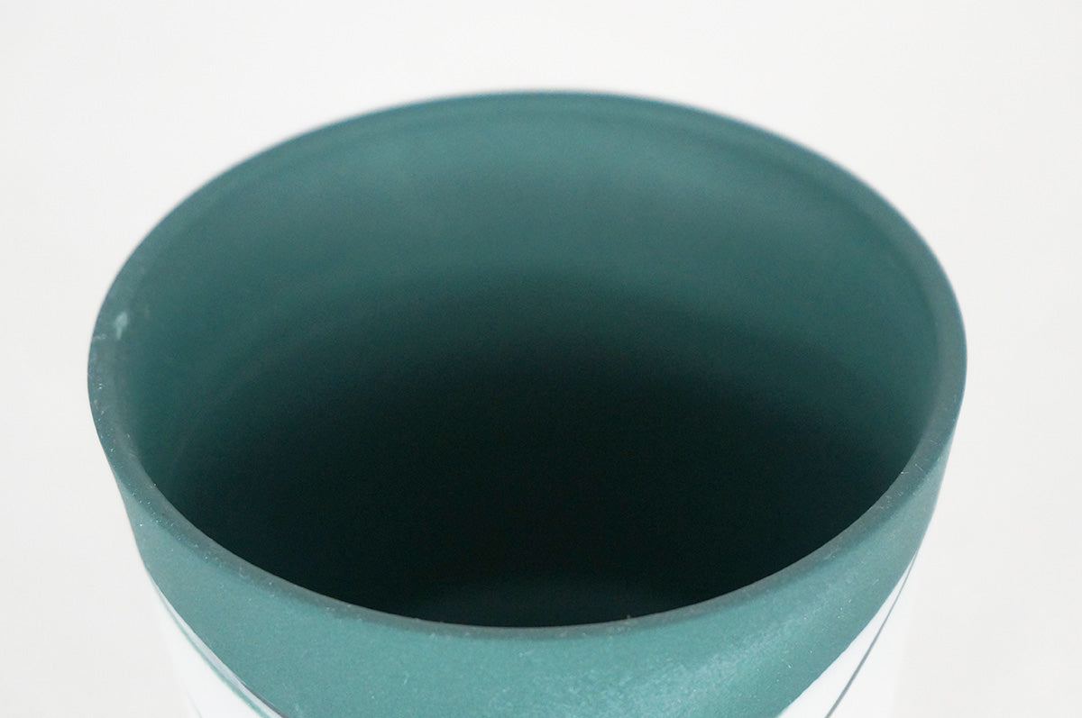 057 marble 植木鉢