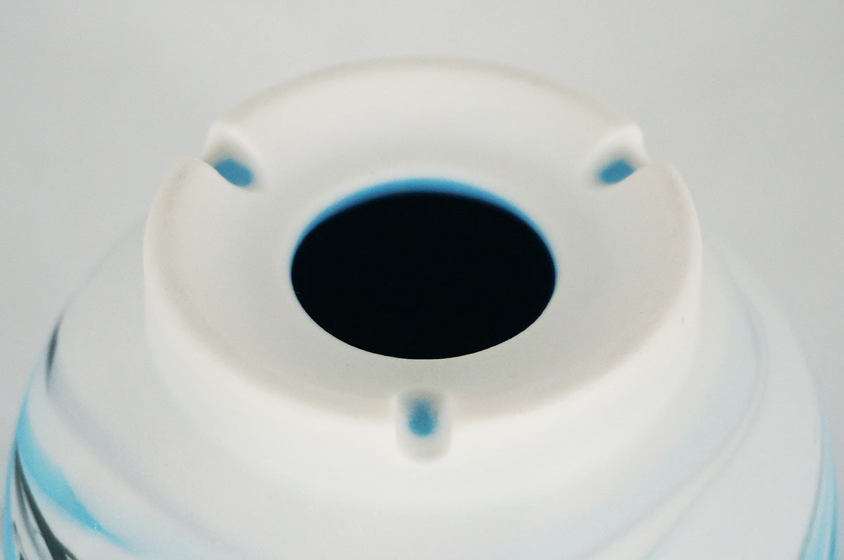 058 marble 碗型植木鉢