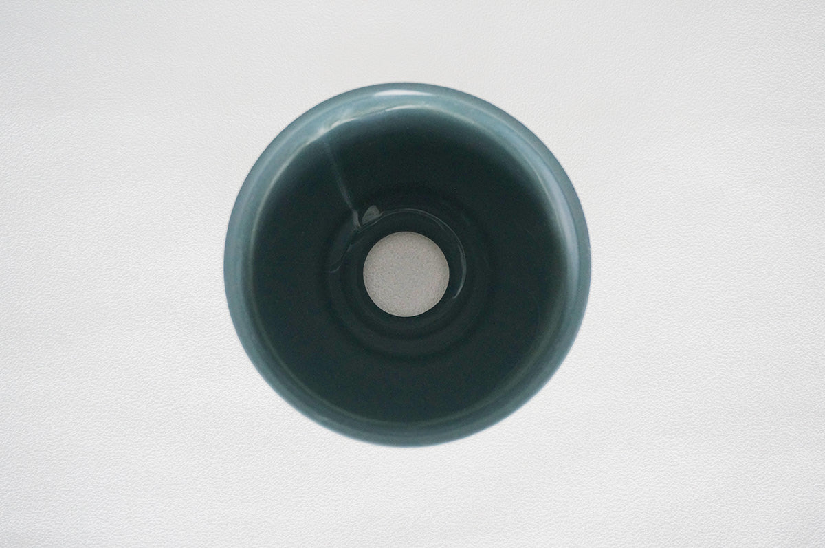 058 marble 碗型植木鉢