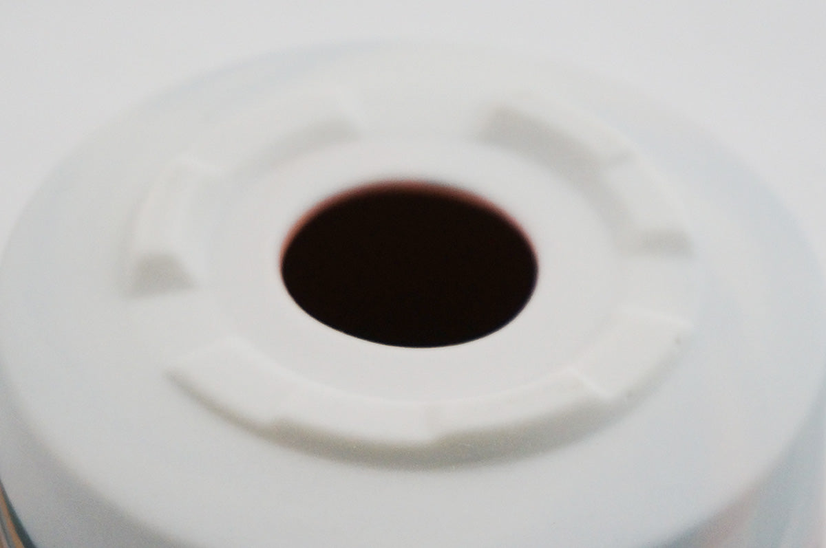 059 marble 円柱鉢L