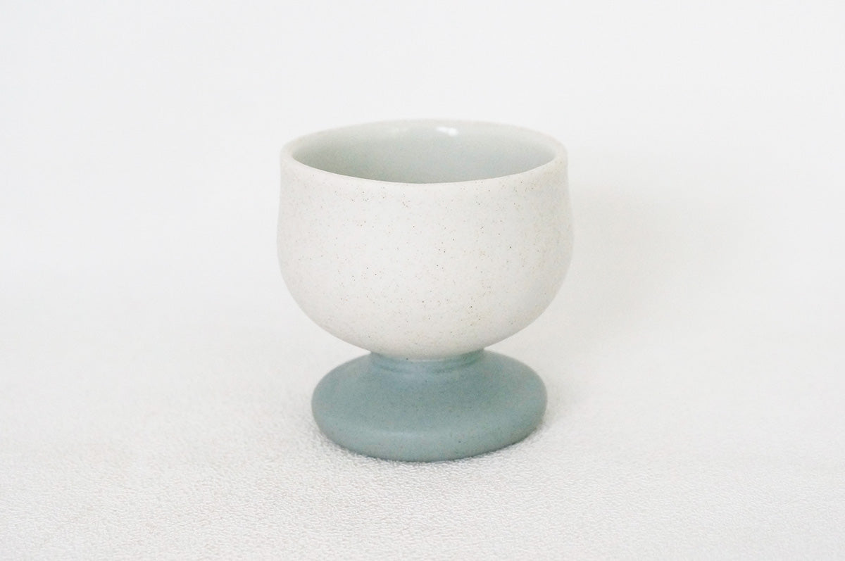 005 sake cup（ブルー）