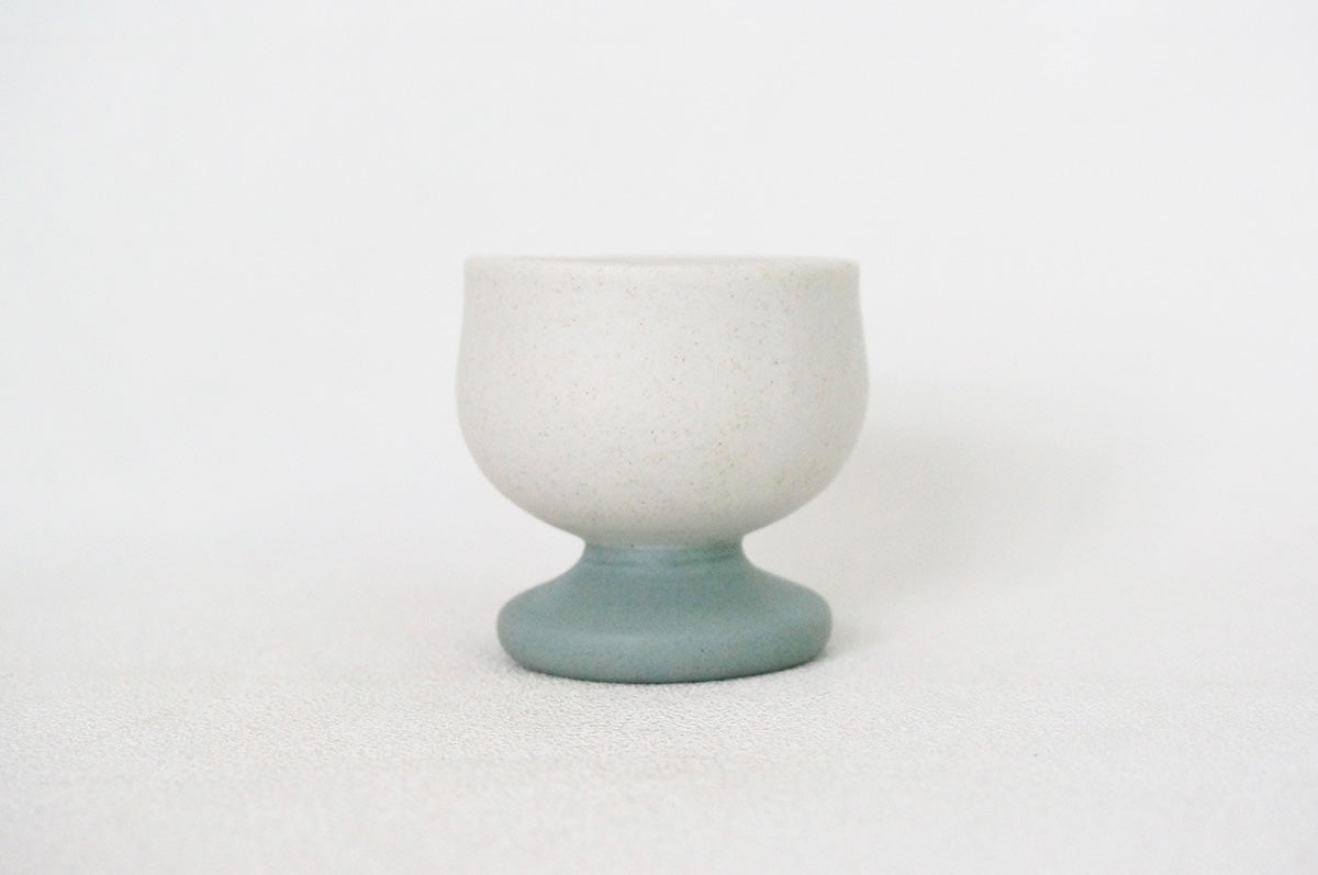 005 sake cup（ブルー）