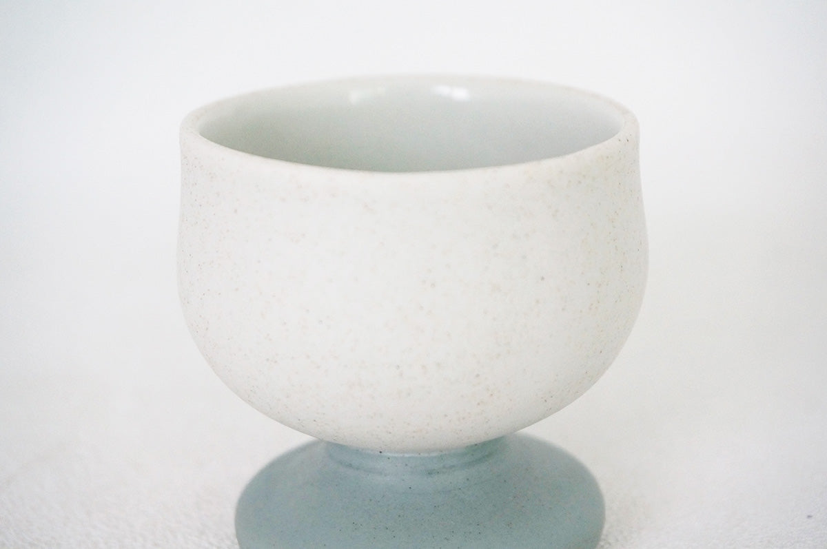 005 sake cup（ブルー）