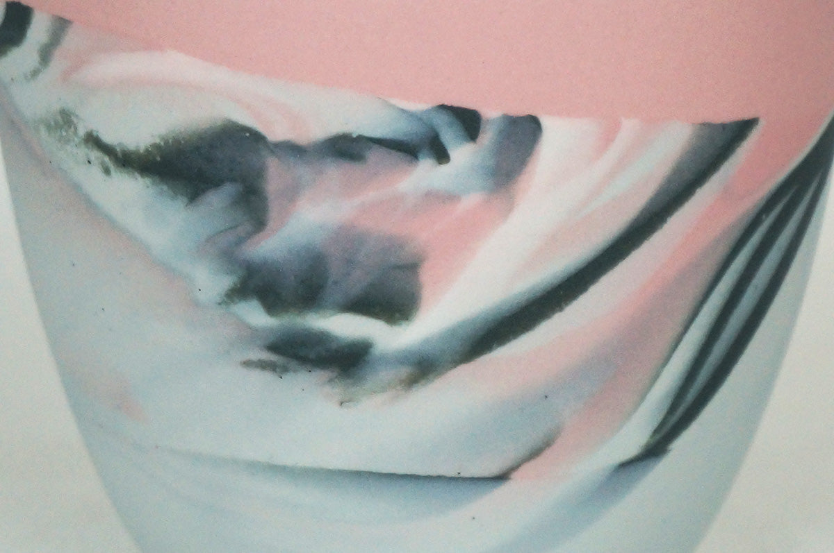 061 marble 丸深鉢M