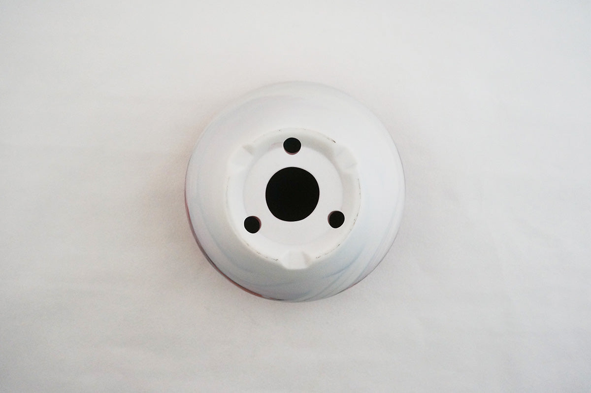 062 marble 丸深鉢L