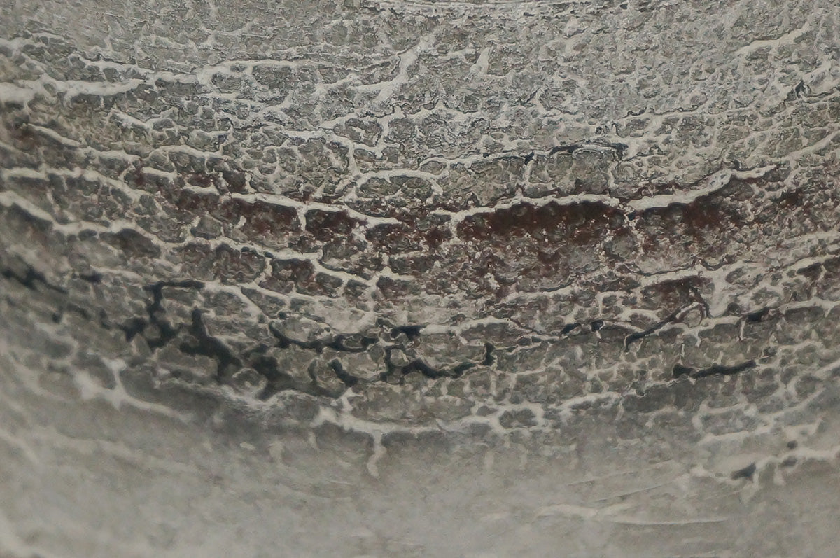 063 朧銀樹 抹茶碗 1