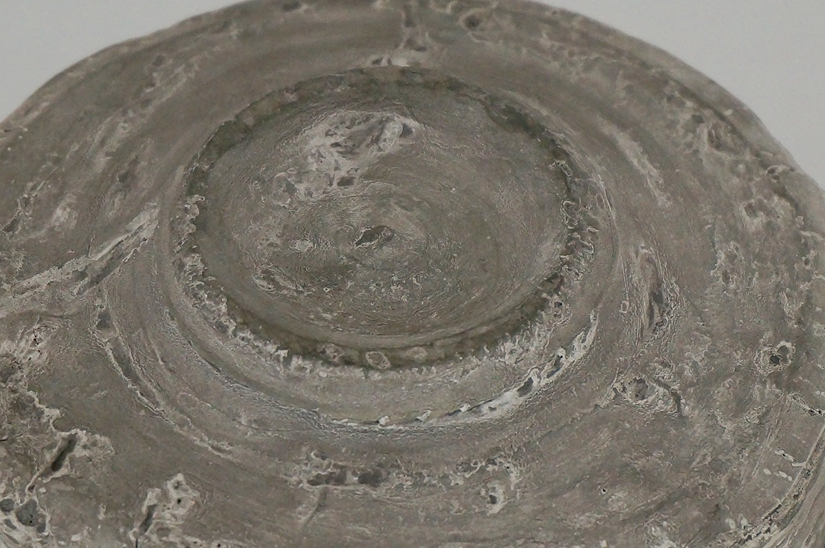 063 朧銀樹 抹茶碗 1