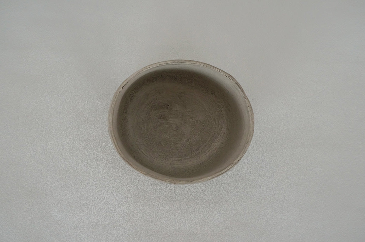 063 朧銀樹 抹茶碗 1