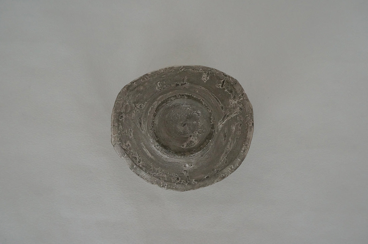 063 朧銀樹 抹茶碗 1