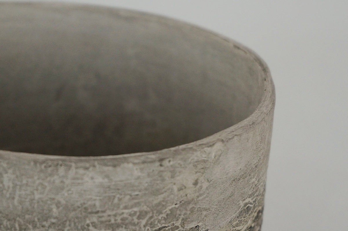 063 朧銀樹 抹茶碗 1