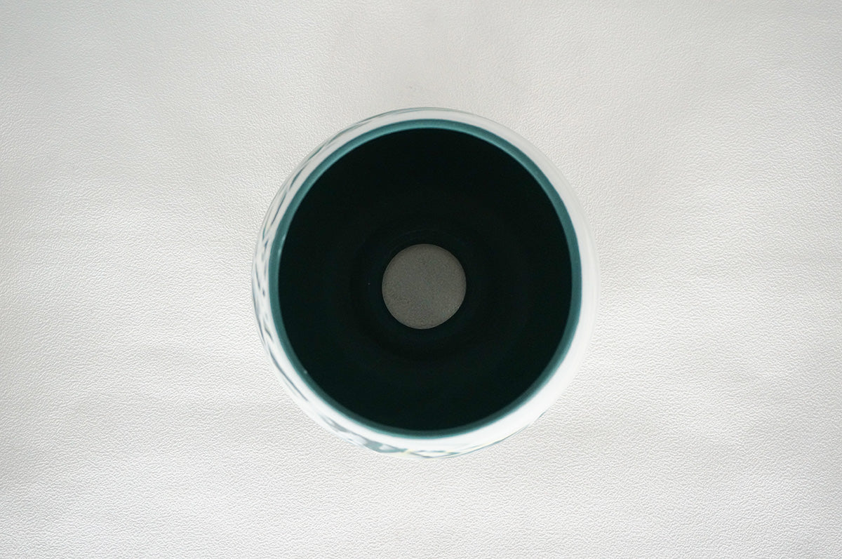 063 marble 丸深鉢M