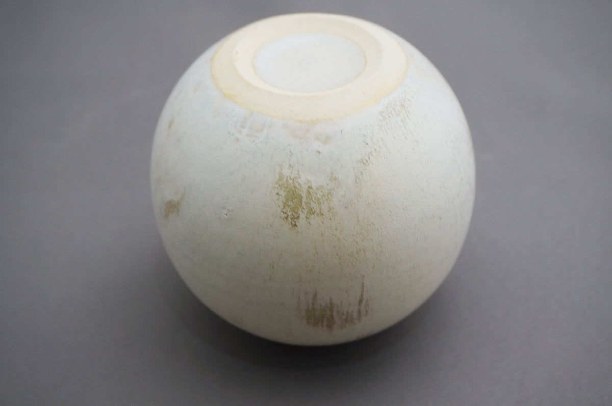 063 一輪挿し M ボタニカルグリーン