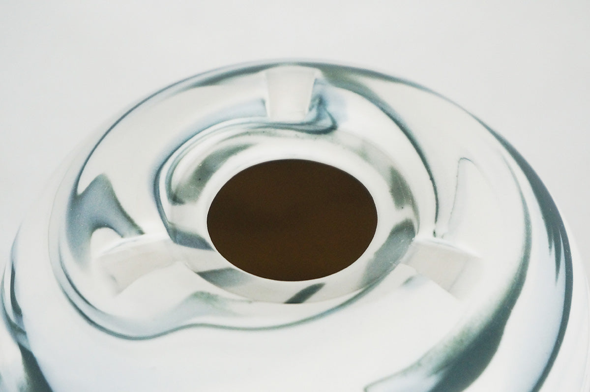 063 marble 丸深鉢M