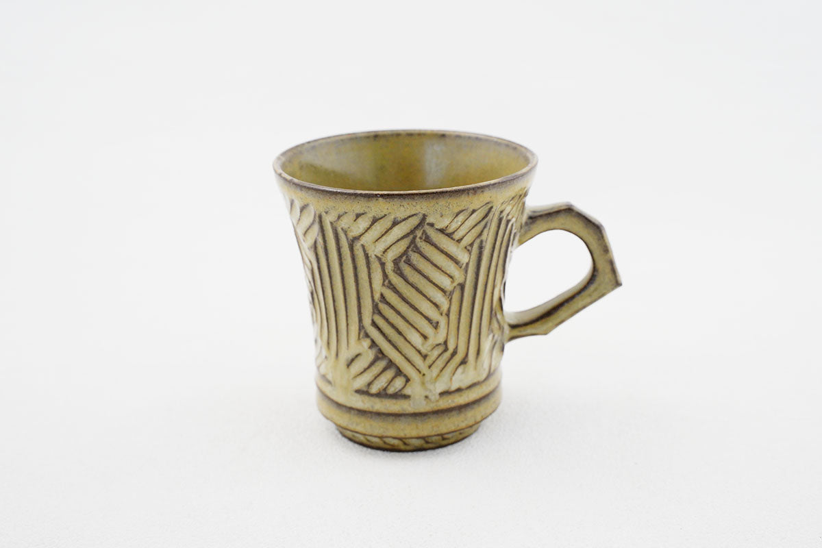 024 マグカップ【いちご葉釉:蜜灯】 [62/63]