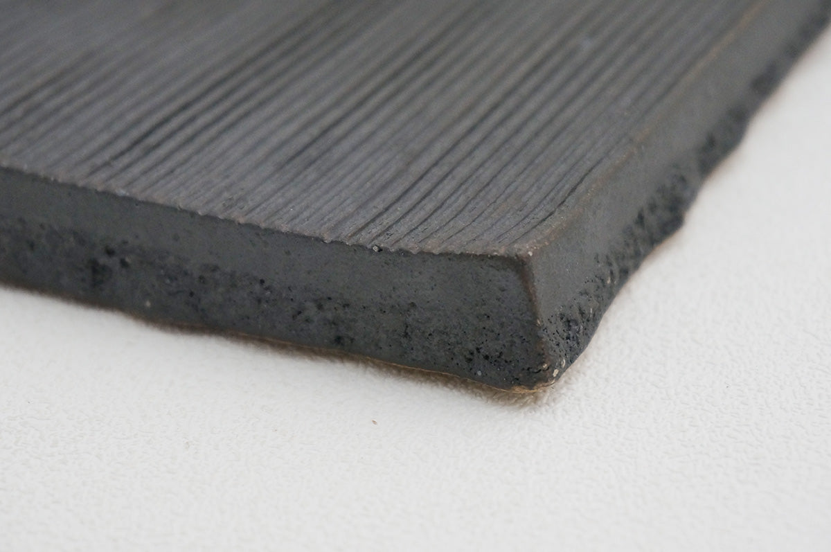 68 くし目 フラット角皿 L（18）