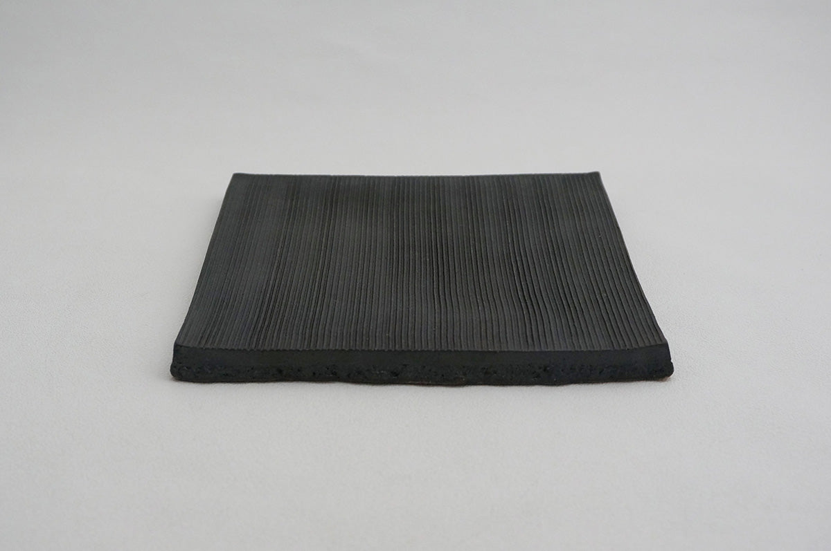 68 くし目 フラット角皿 L（18）