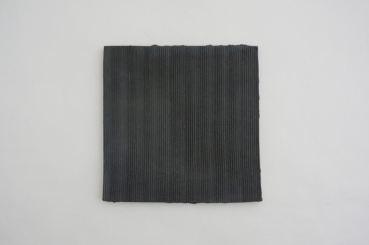 68 くし目 フラット角皿 L（18）