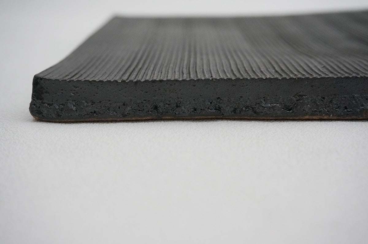 68 くし目 フラット角皿 L（18）