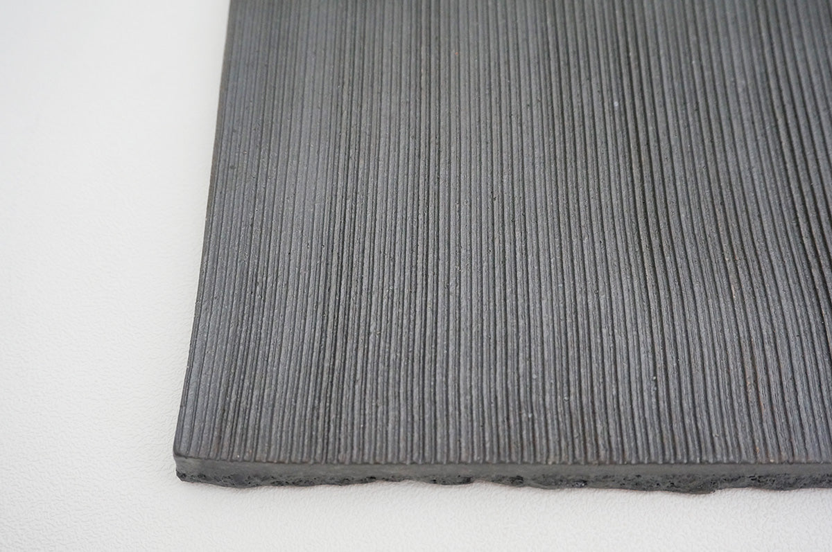 68 くし目 フラット角皿 L（18）