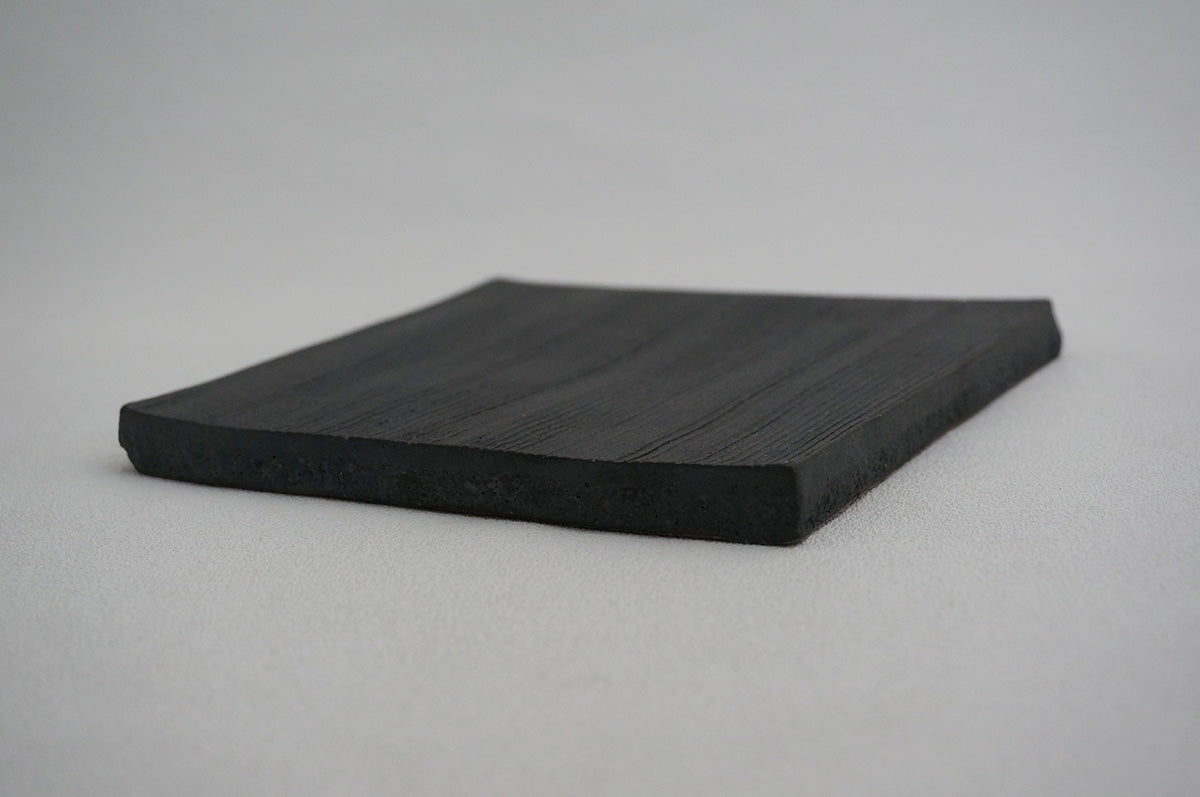 69 くし目 フラット角皿 M（15）