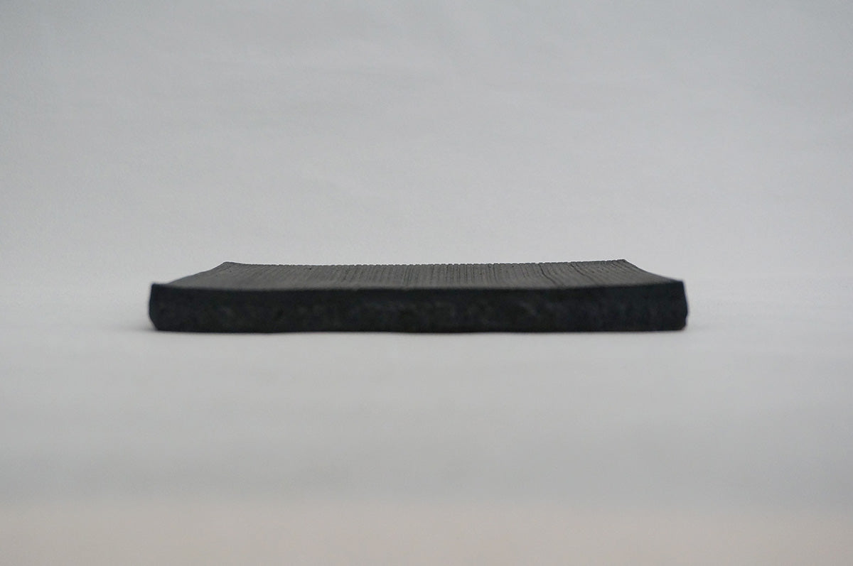 69 くし目 フラット角皿 M（15）