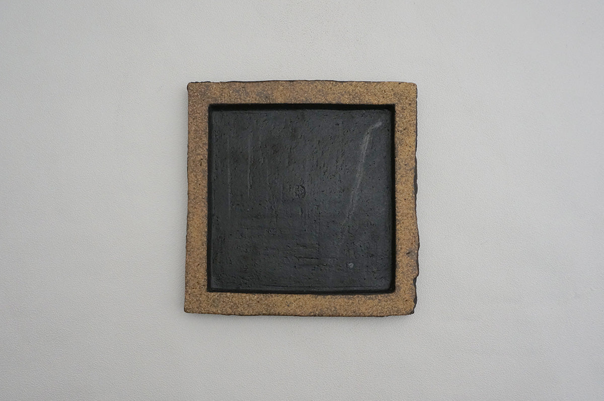 69 くし目 フラット角皿 M（15）