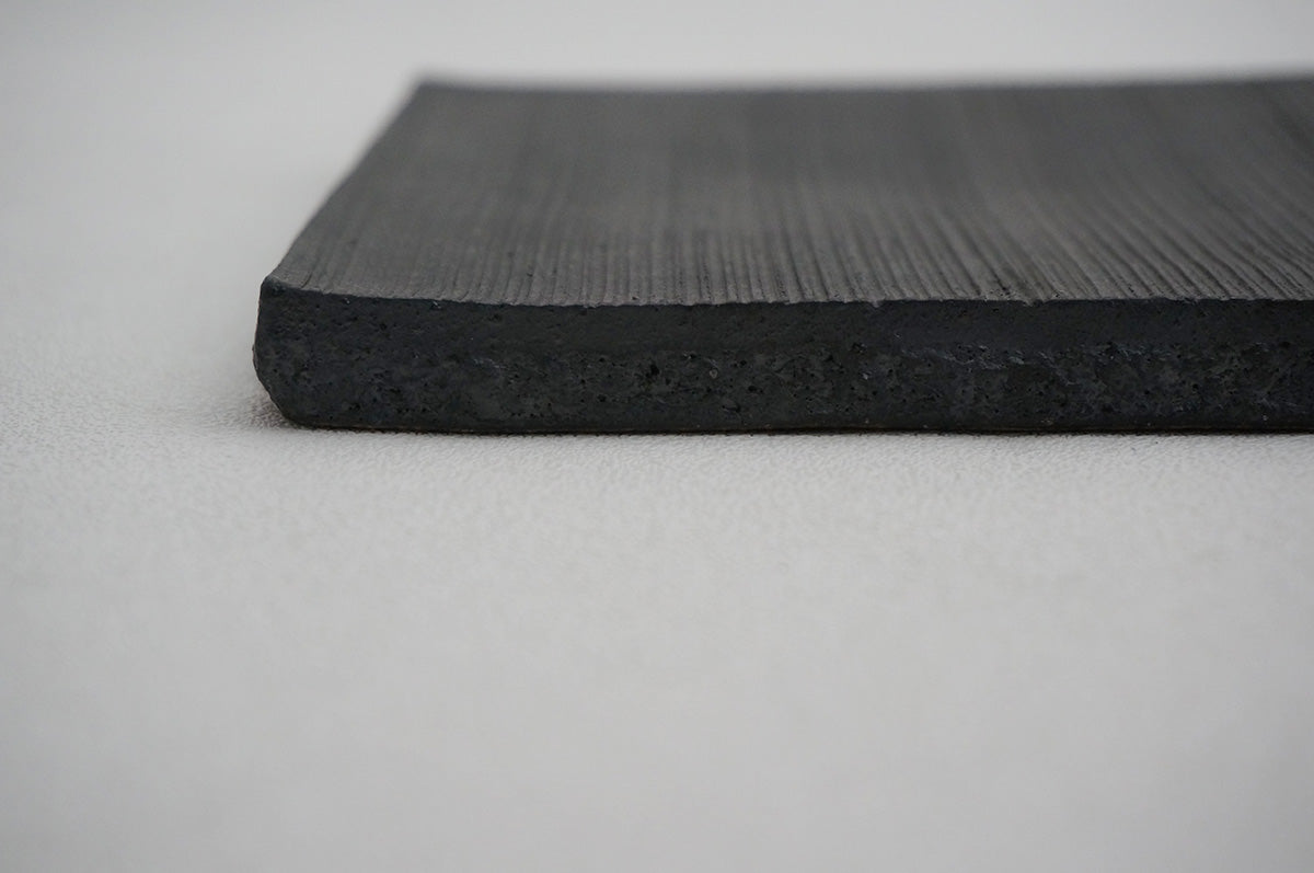 69 くし目 フラット角皿 M（15）