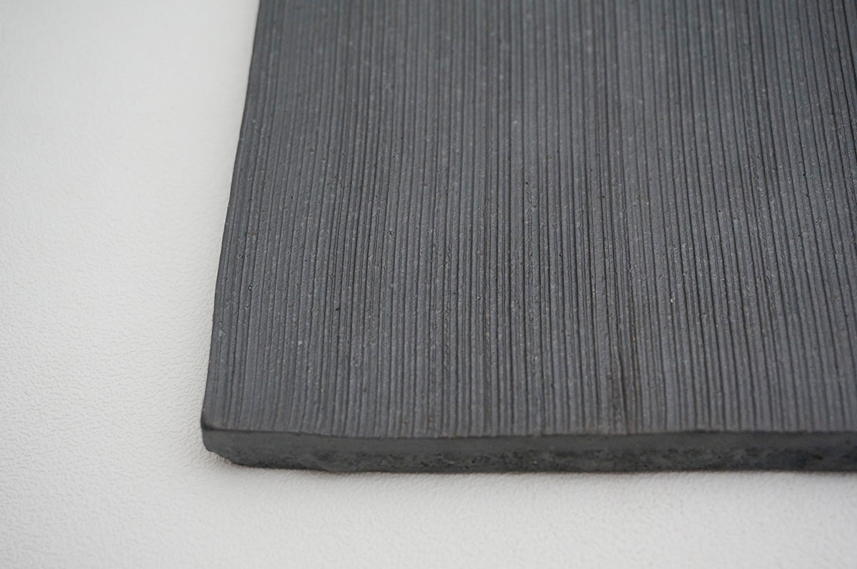 69 くし目 フラット角皿 M（15）