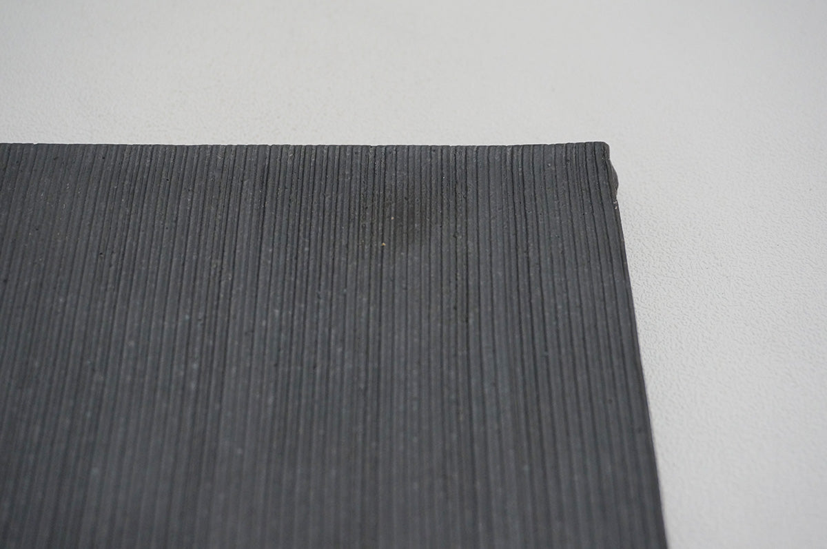 69 くし目 フラット角皿 M（15）