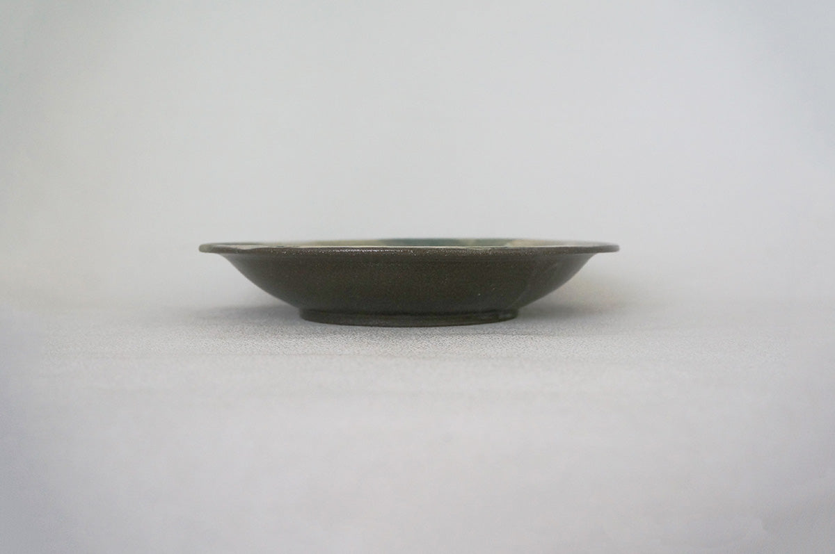 007 6寸リム皿