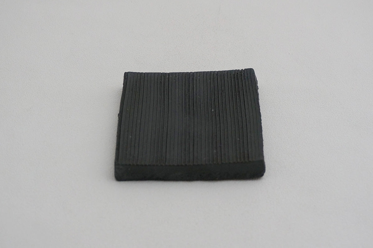 70 くし目 フラット角皿 S（9）