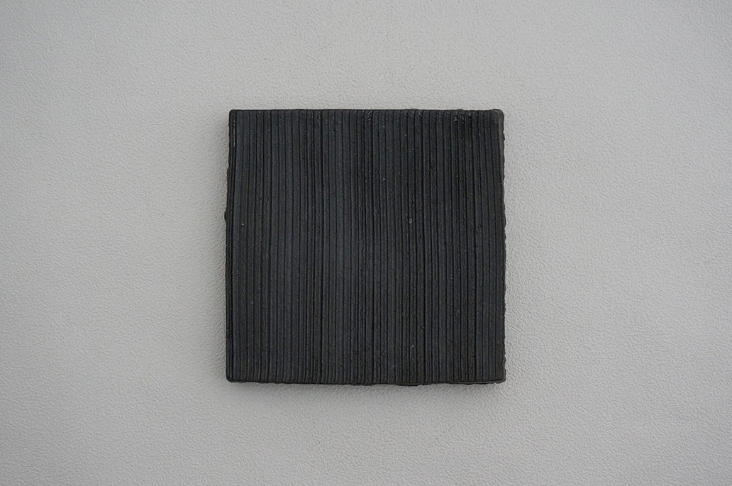 70 くし目 フラット角皿 S（9）