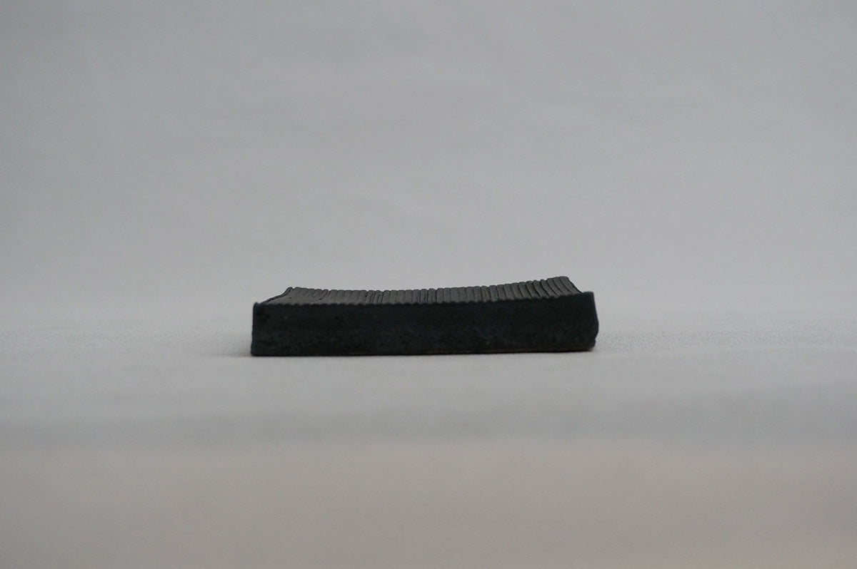 70 くし目 フラット角皿 S（9）