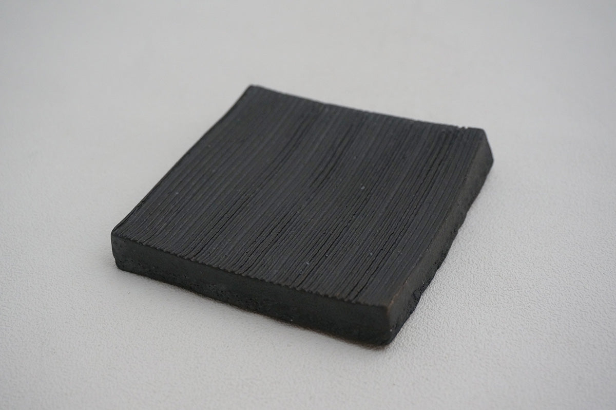 70 くし目 フラット角皿 S（9）