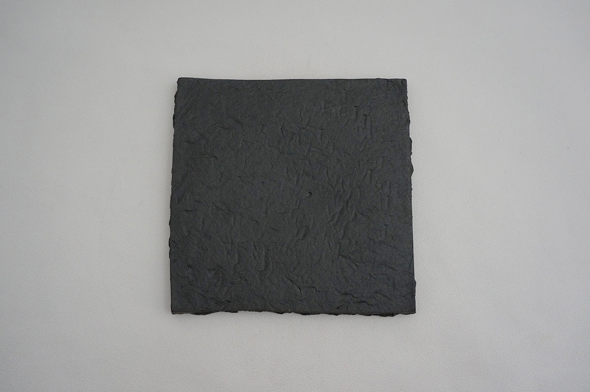 71 石目 フラット角皿 L（18）