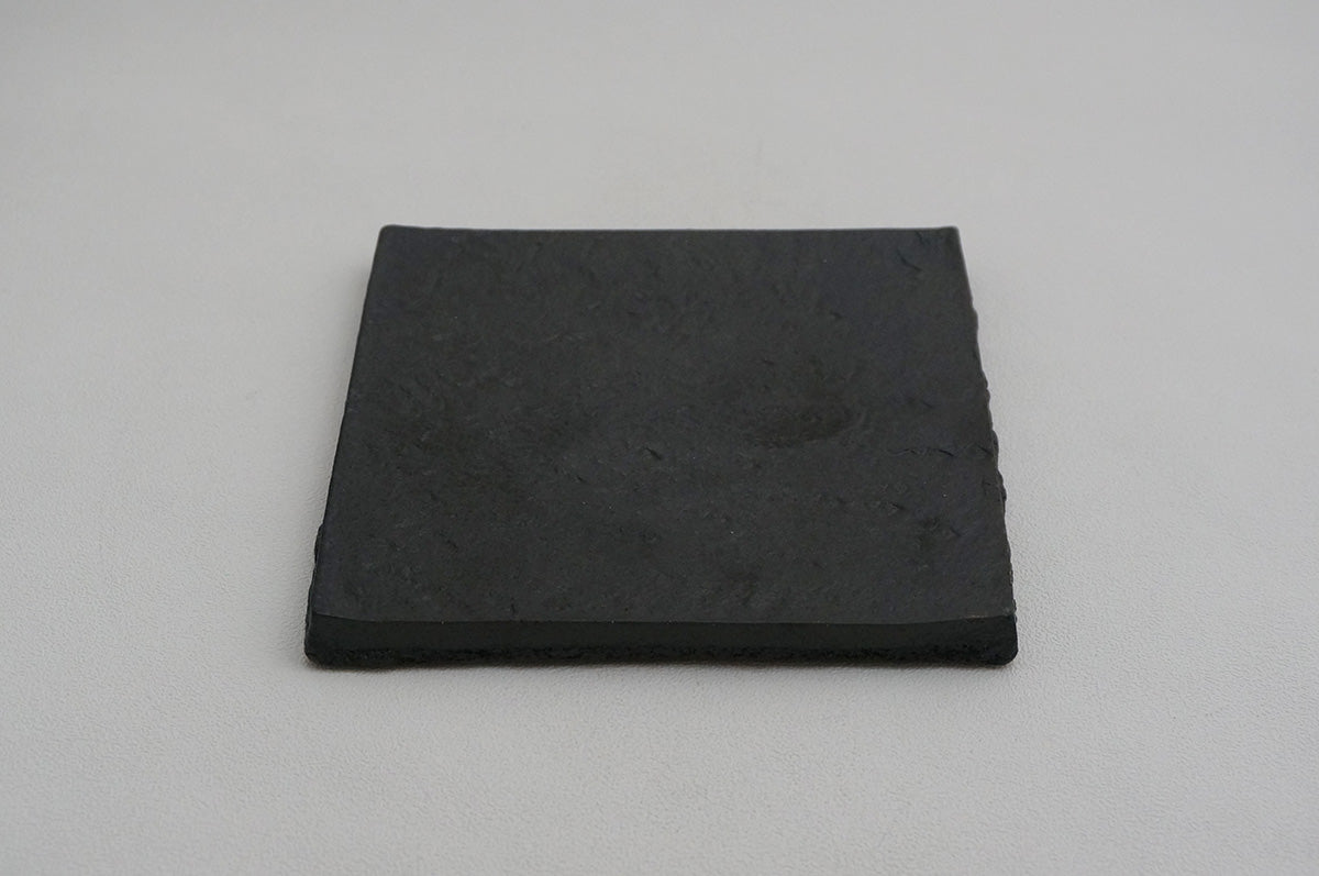 72 石目 フラット角皿 M（15）