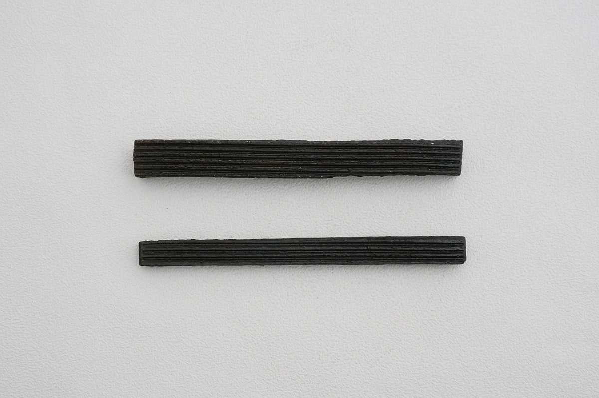 74-75 くし目 カトラリーレスト（12cm）