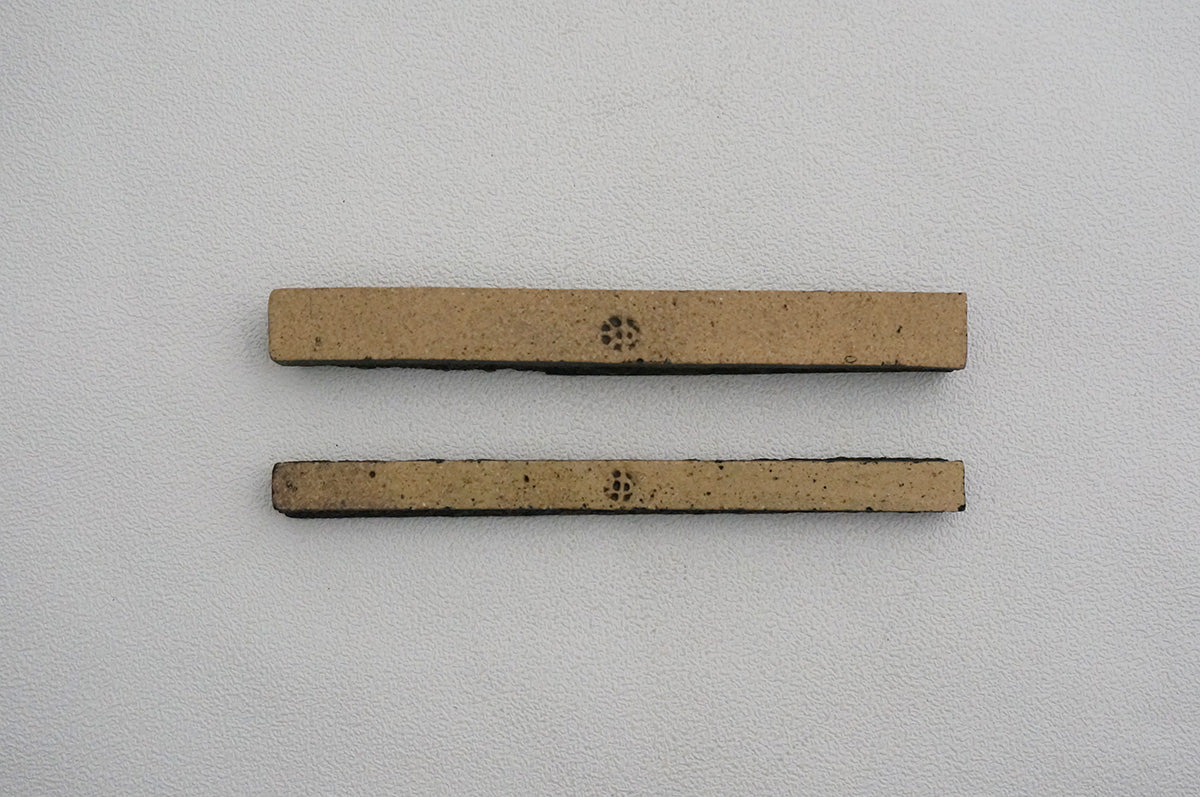 74-75 くし目 カトラリーレスト（12cm）