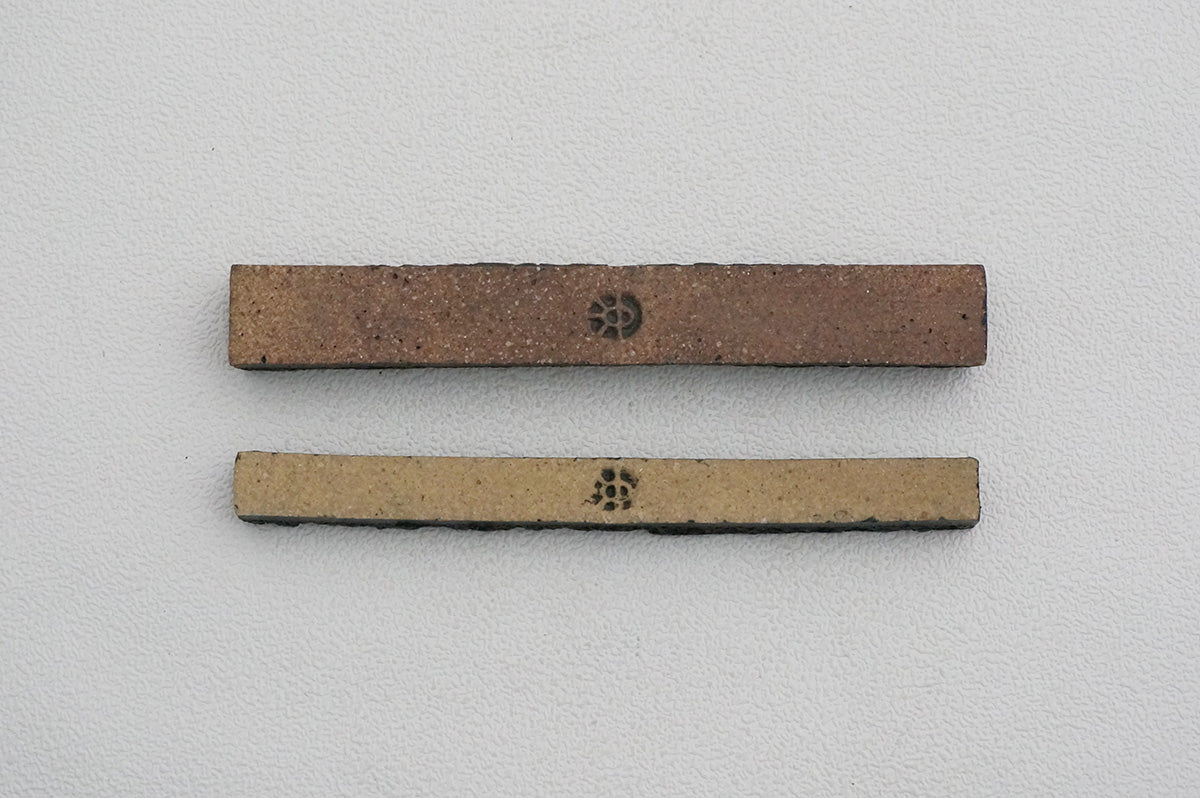 76-77 くし目 カトラリーレスト（10cm）