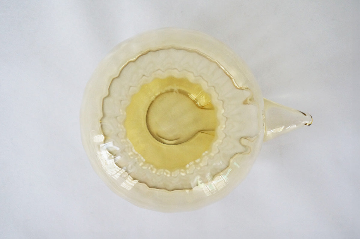 076 黒豆硝子 モール 片口