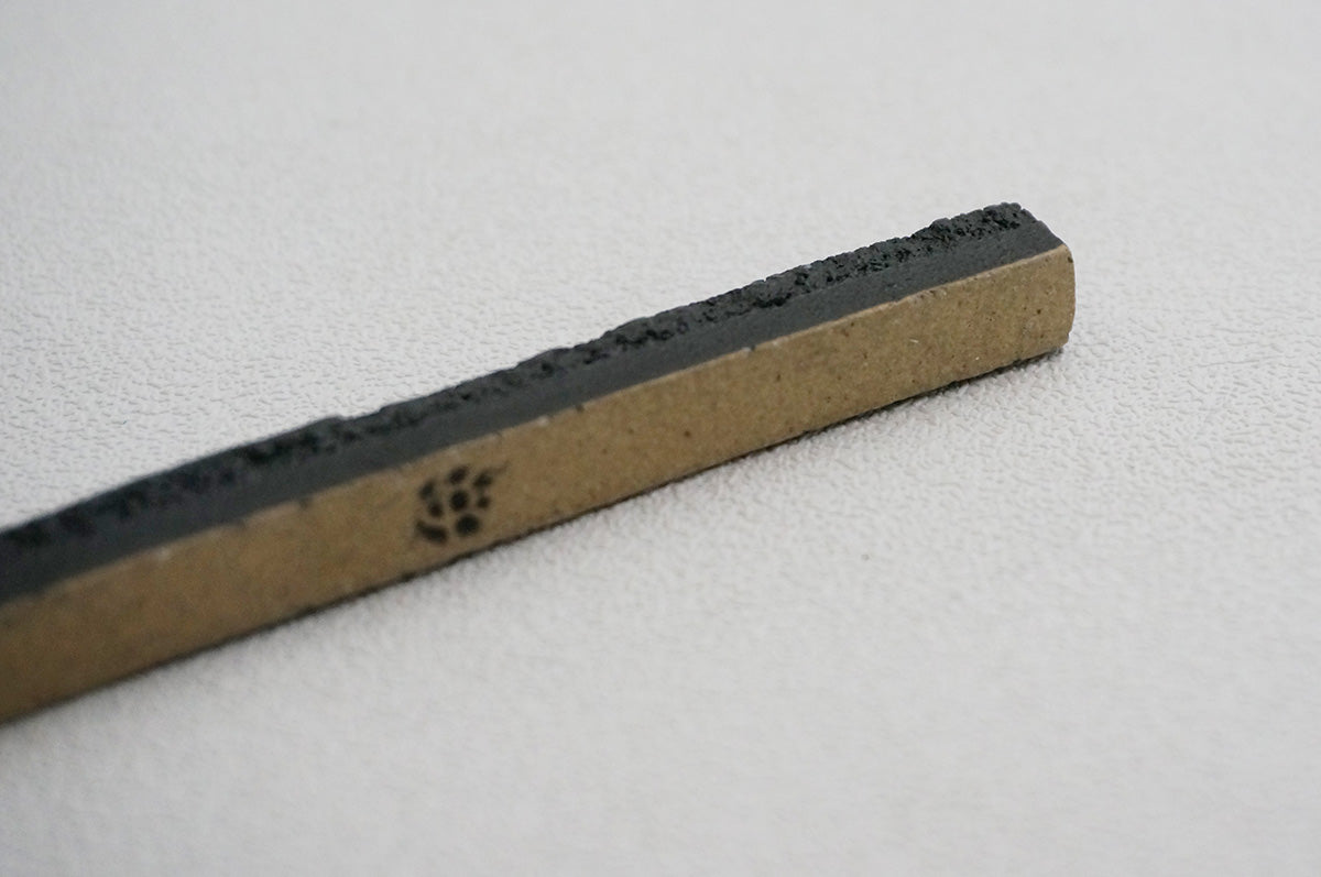 76-77 くし目 カトラリーレスト（10cm）