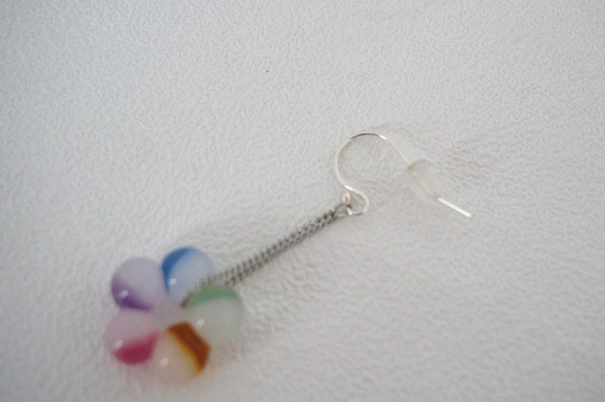 079 虹雲 ピアス