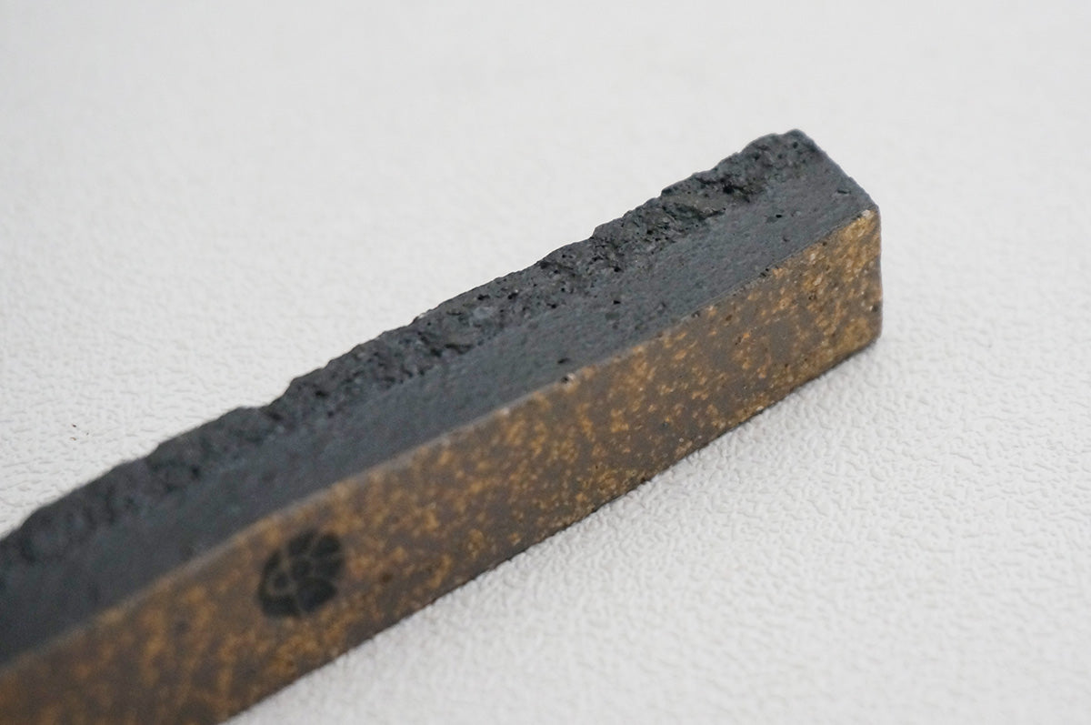 82-83 石目 カトラリーレスト（10cm）