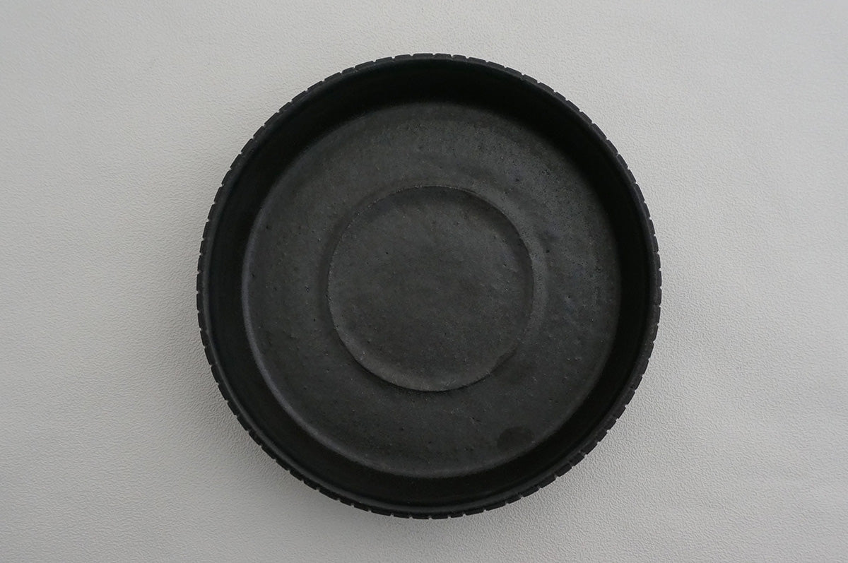 90 バーク5寸ドラ鉢