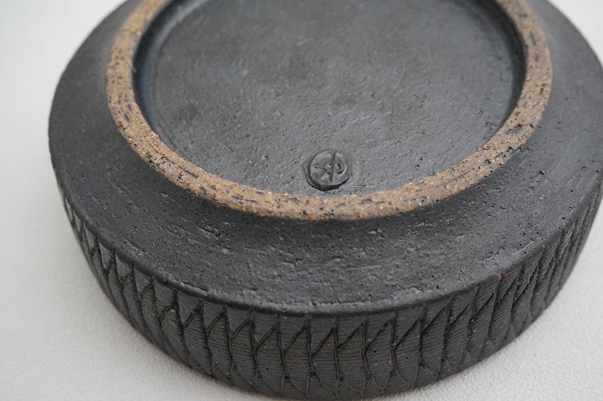 90 バーク5寸ドラ鉢