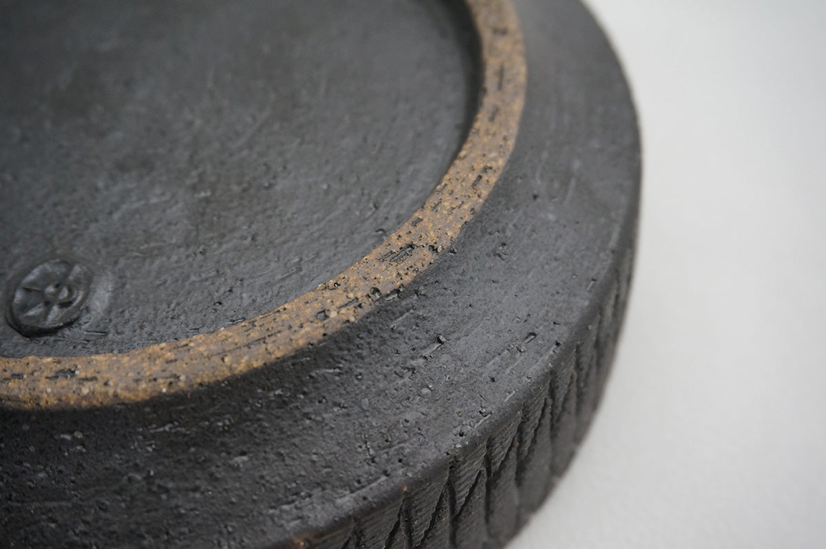 90 バーク5寸ドラ鉢