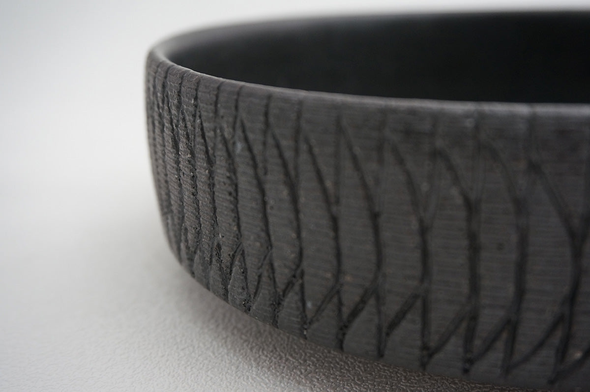 90 バーク5寸ドラ鉢