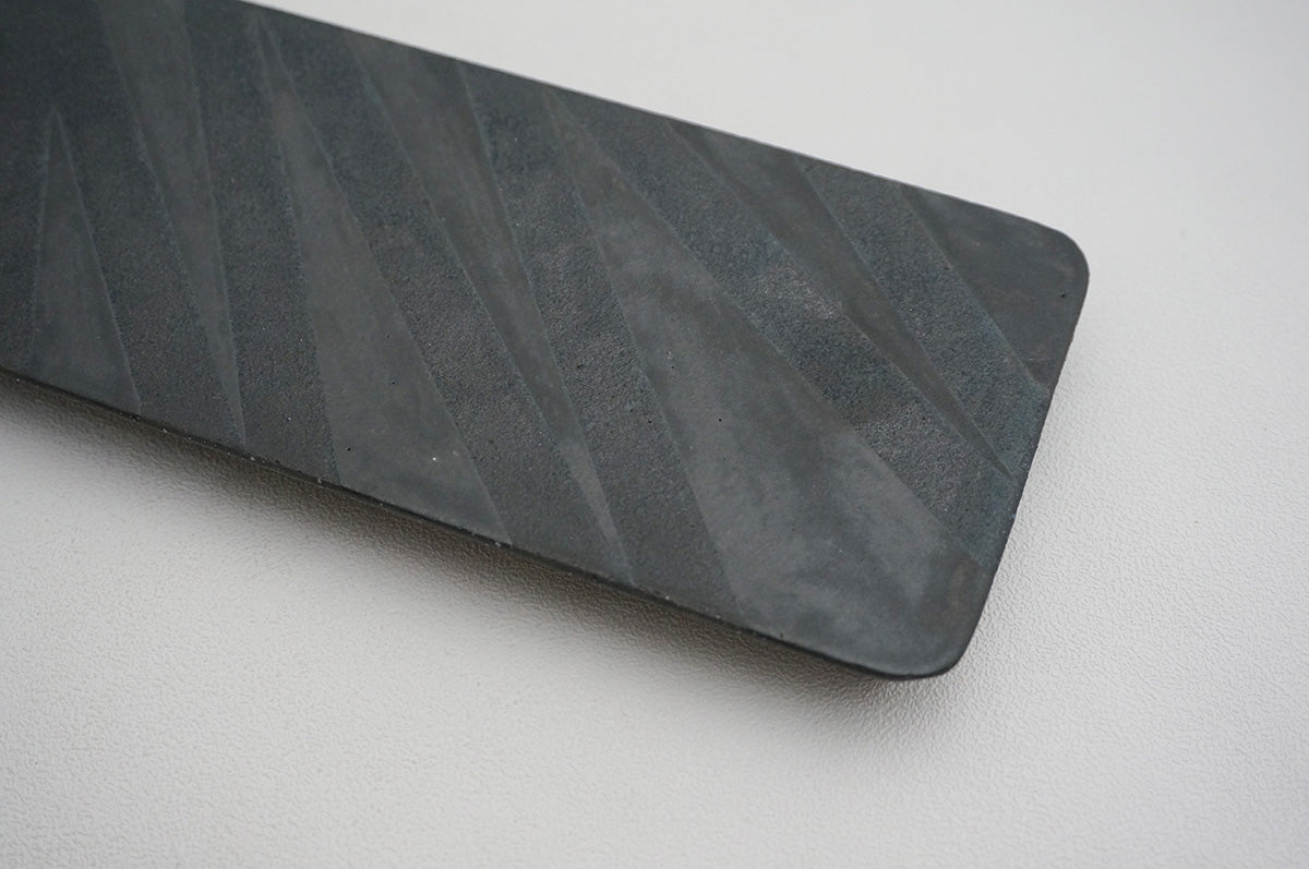 93 釉彩 ナロー長台皿