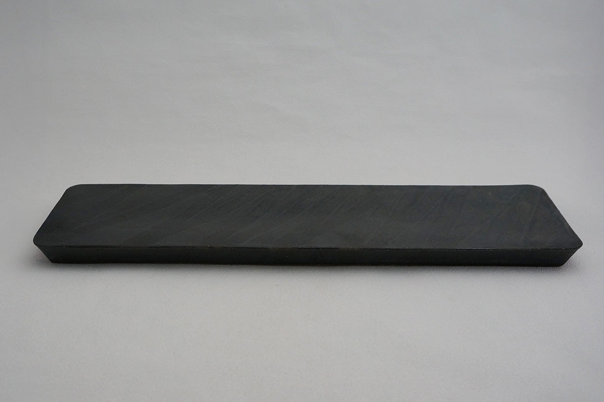 94 釉彩 ナロー長台皿 大